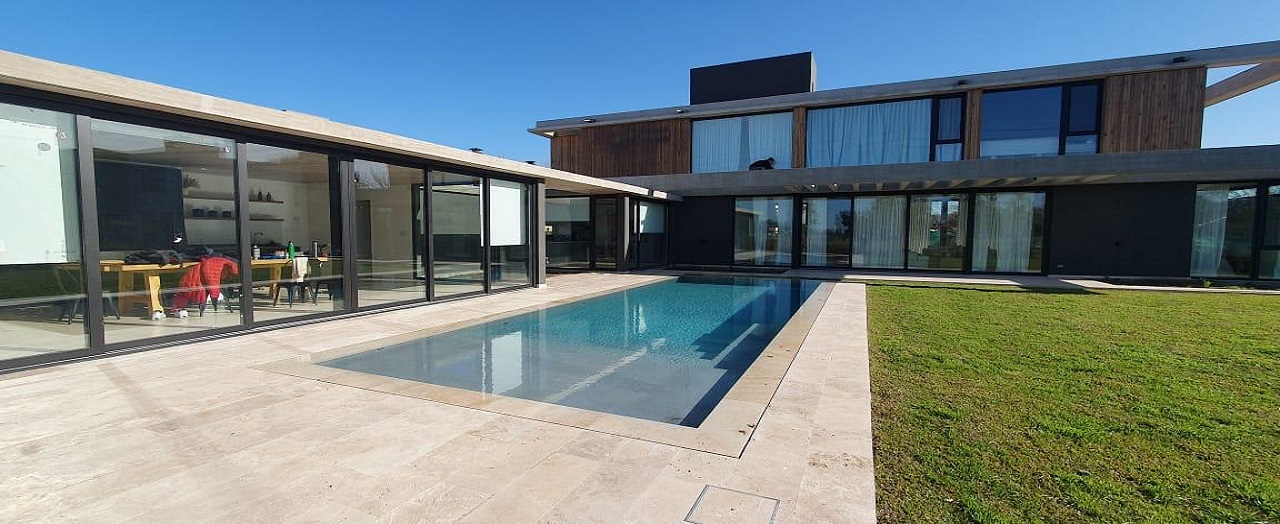 Mantenimiento profesional de piscinas